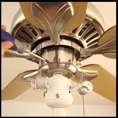 Ceiling Fan Installation Services Charlotte, NC | Fan Wiring